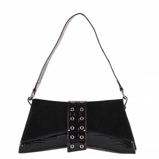 Сумка 1006-1THAA black Polina&Eiterou