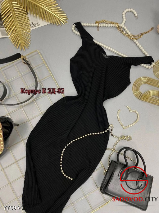 Платье лапша женское мини