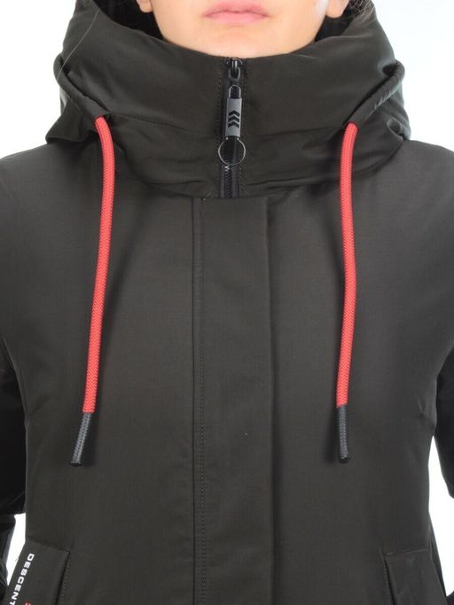 8017 SWAMP Куртка зимняя женская JARIUS (200 гр. холлофайбера) - Fashion фото 11