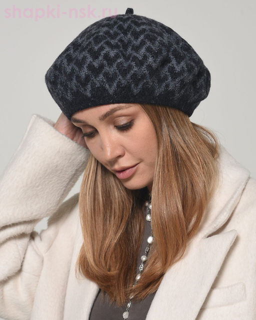 Беатрис 497 Берет женский флис (56-58)