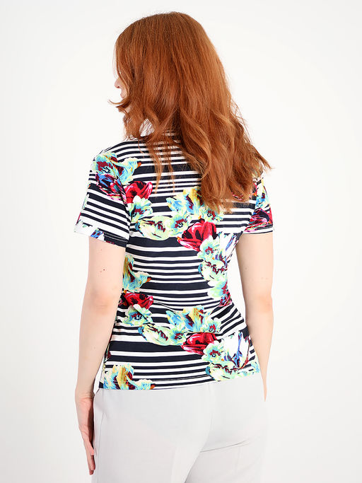 19-70 СИМАН 4672.С1 Рубашка - Almond фото 2