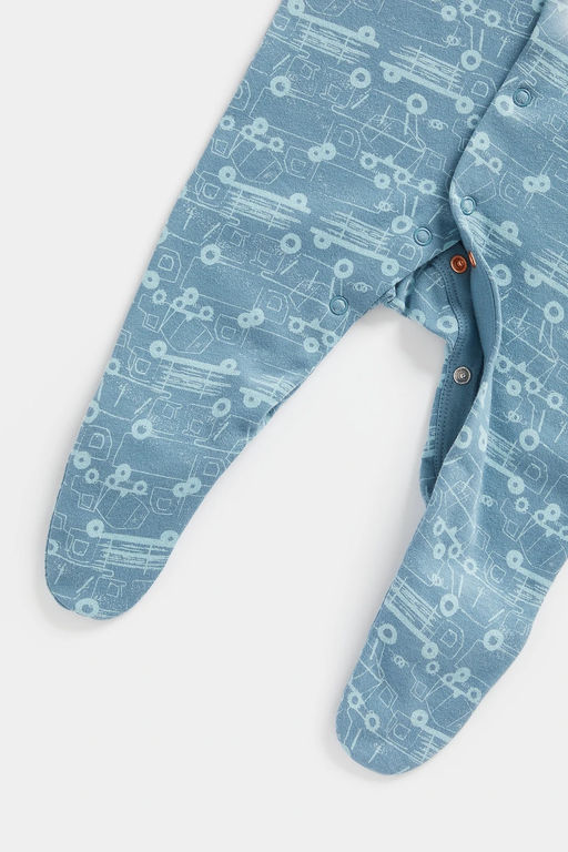 MOTHERCARE / Комбинезоны 3 шт. фото 7