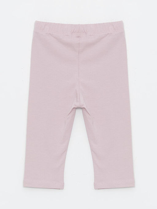 Beli Lastikli Bask?l? K?z Bebek Tayt 2li - Waikiki фото 3