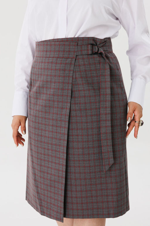 Джемпер ANELLI 1385 крыжовник  фото 1165