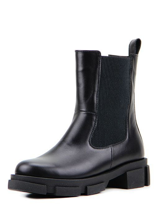 Челси EDART 333.21074 bl.black/мех