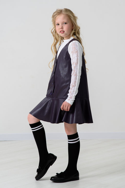 Гольфы детские Графика (2 полосы) (набор 2 пары)