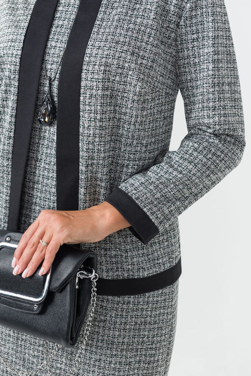 Костюм-двойка Марлен (46-54) - Serenada фото 5