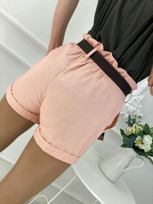 Шорты Эшли (розовый) One Size - Nadi bordo фото 4