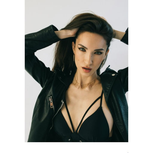 Чокер Металлика спички, цвет золото, L=30 - Queen fair фото 3