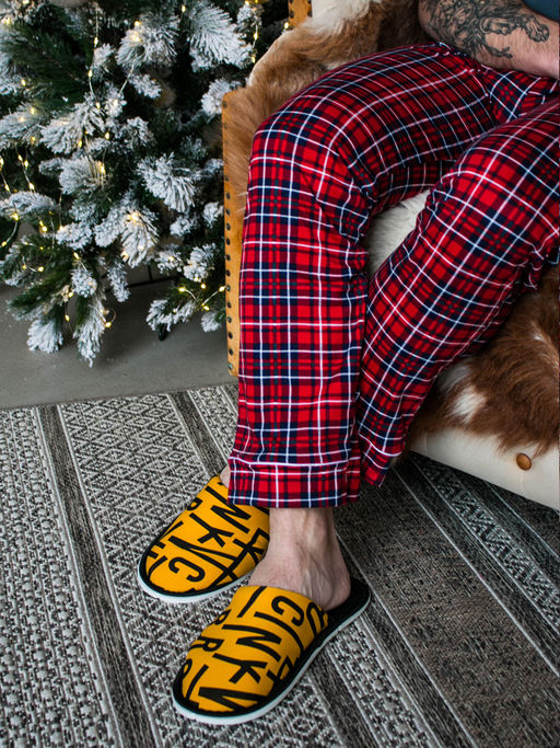 Тапки мужские ММ