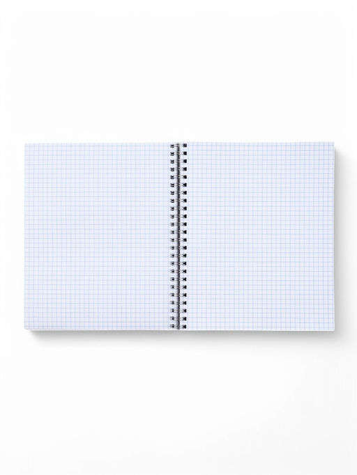 Цена за 2 шт. Тетрадь в клетку, 96 л., А5, на спирали Яркие. Аниме МИКС - Artfox study фото 3