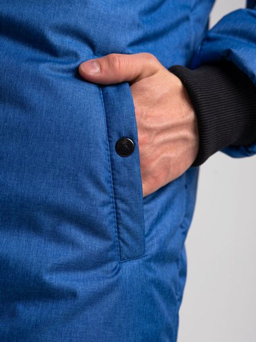 Бомбер удлиненный - Yollochka фото 20