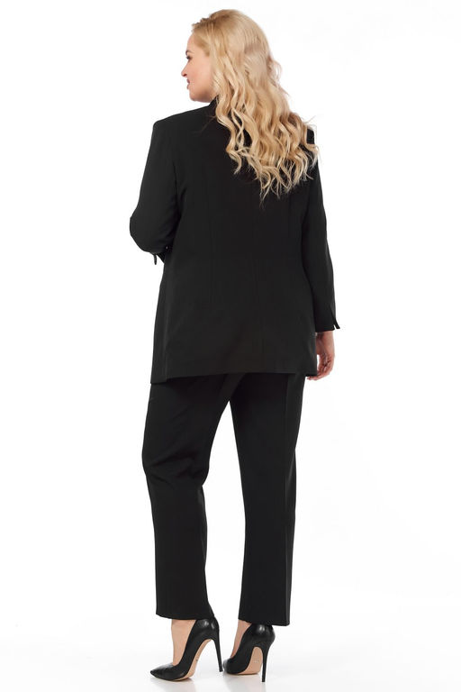 Жакет Belinga 5156 черный фото 7