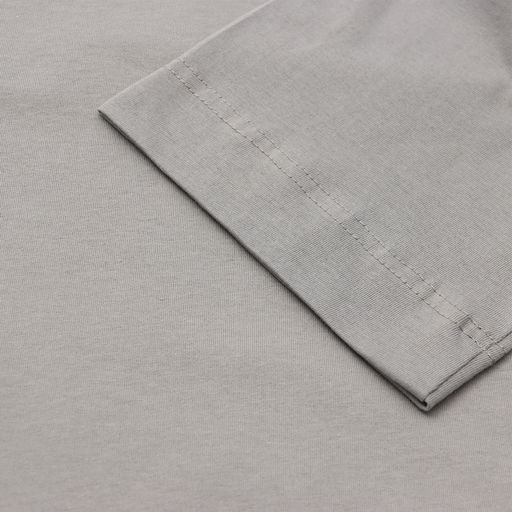 Футболка мужская MINAKU: Basic line MAN серая, размер 44