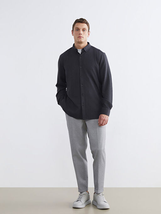 Slim Fit Erkek G?mlek