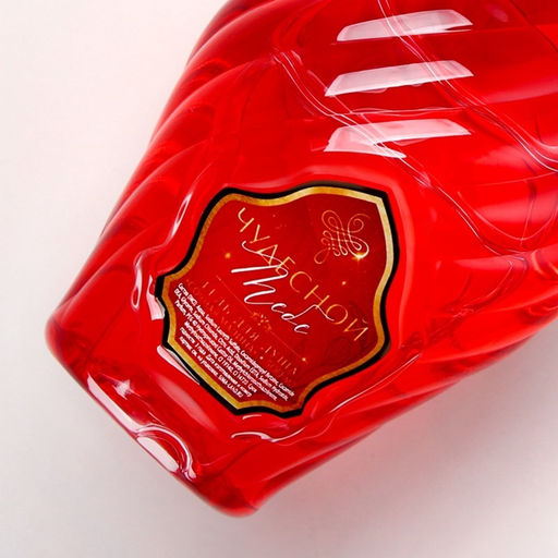 Гель для душа мондоро «Чудесной тебе!», 500 мл, аромат сочной малины, Чистое счастье