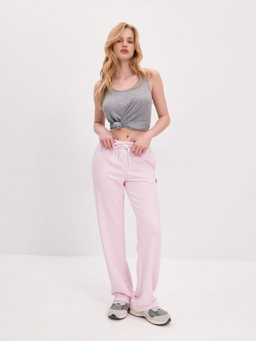 Брюки женские 24254-478 футер - Avese фото 55