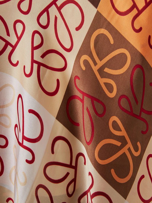 Большой, мягкий, тонкий и очень нежный двусторонний палантин - Tantino фото 5