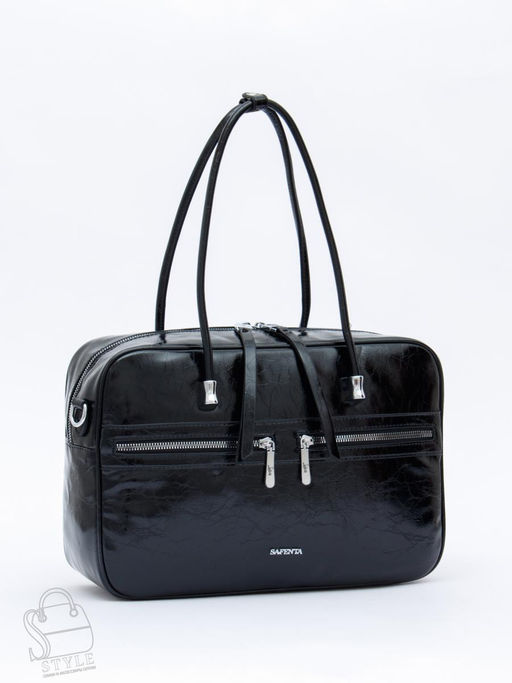 Сумка женская  51166SL black Velina Fabbaino-Safenta