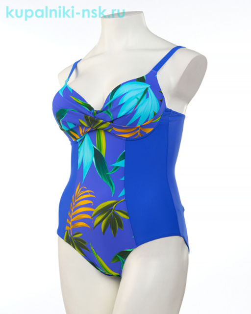 25211 Купальник сплошной (48-52) - Teres фото 4