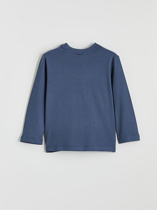 Dinozor Bask?l? Erkek ?ocuk Ti??rt