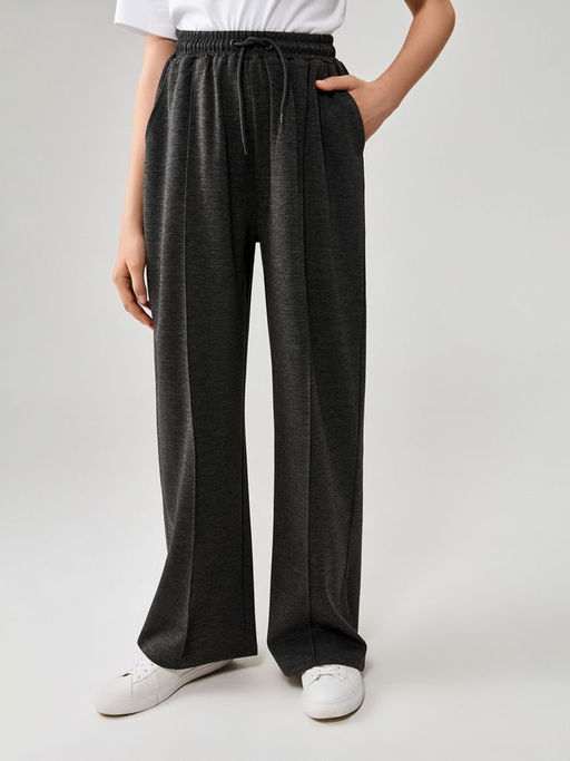 ACOOLA / Брюки детские для девочек Mindy серый  фото 2