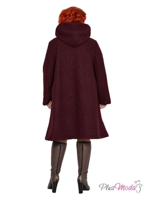 Толстовка Модель №1799 размеры 44-84 - Plusmoda фото 20