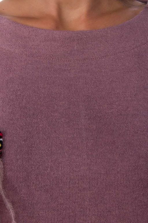 Джемпер М4-3872/2 - Wisell фото 7