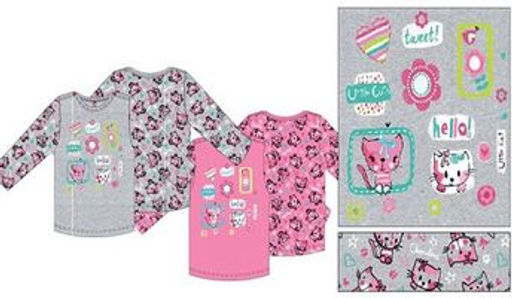 CRB wear/CWB 61367 Рубашечка, серый/Ex.Cherubino  фото 3