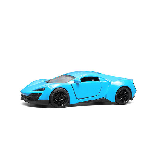 Машина Спорт купе" 1:36 в коробке