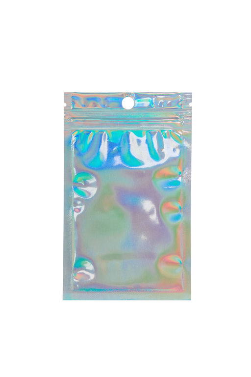 Пакеты фасовочные с ZIP замком и подвесом 8*13 см (100 шт) SF-7519 - No name фото 2