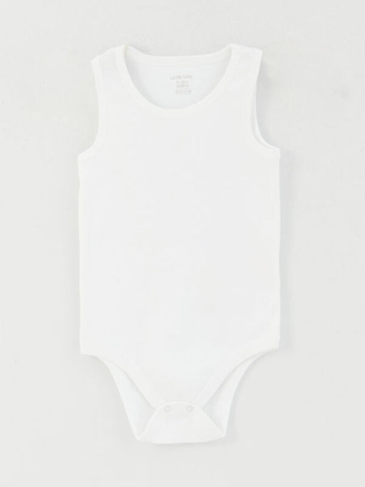 Bisiklet Yaka Basic Erkek Bebek ??t??tl? Body 2li - Waikiki фото 3