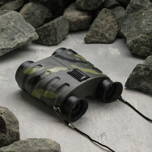 Бинокль 7-30х, камуфляж - Simaland фото 2