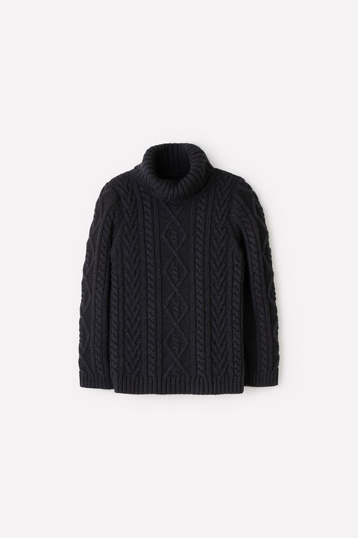 Crockid _ КВ 30122/ш/грифельный джемпер д/мал яс