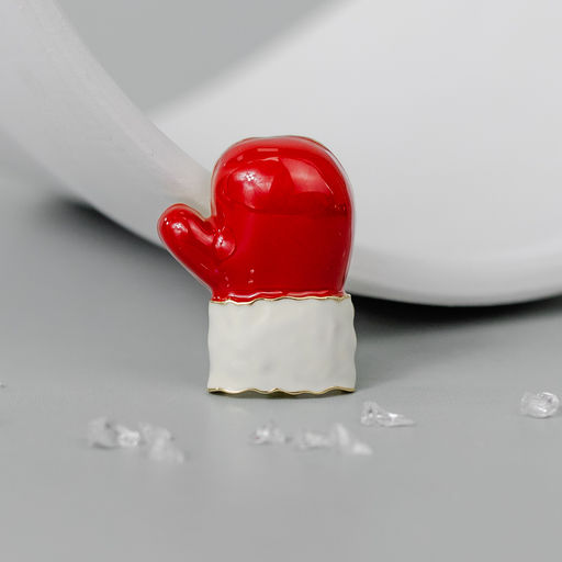 Брошь Арт. 3V-3409-Y - MyGemma фото 3