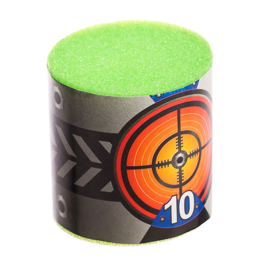 Пистолет Космическая пушка, стреляет мягкими пулями, с мишенями - Simaland фото 8