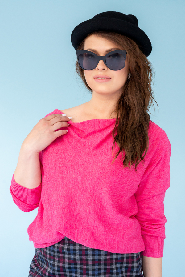 48575 Джемпер-туника Елисеева Олеся - Eliseeva olesya фото 7