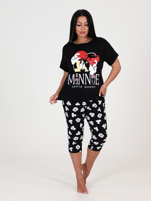 ДК-802 бриджи ЖЕНСКИЙ ДОМАШНИЙ КОСТЮМ - А-дина фото 2