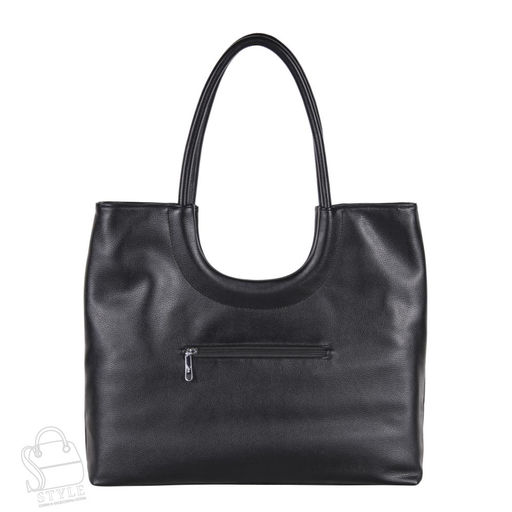 Сумка женская  5160-1 black Velina Fabbiano-Safenta в Новосибирске