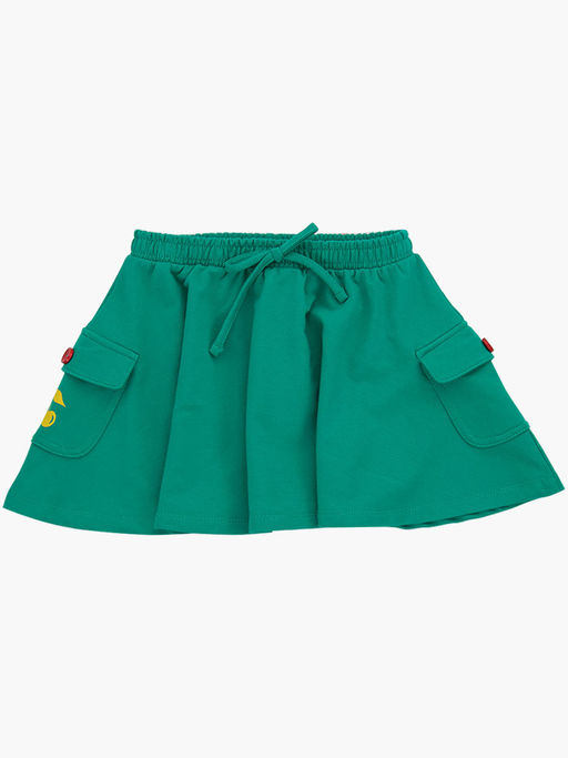 Юбка UD 3300 зеленый - Mini maxi фото 6