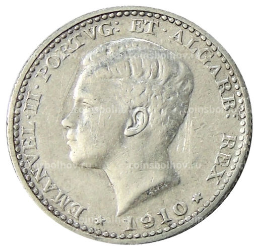 100 рейс 1910 года Португалия