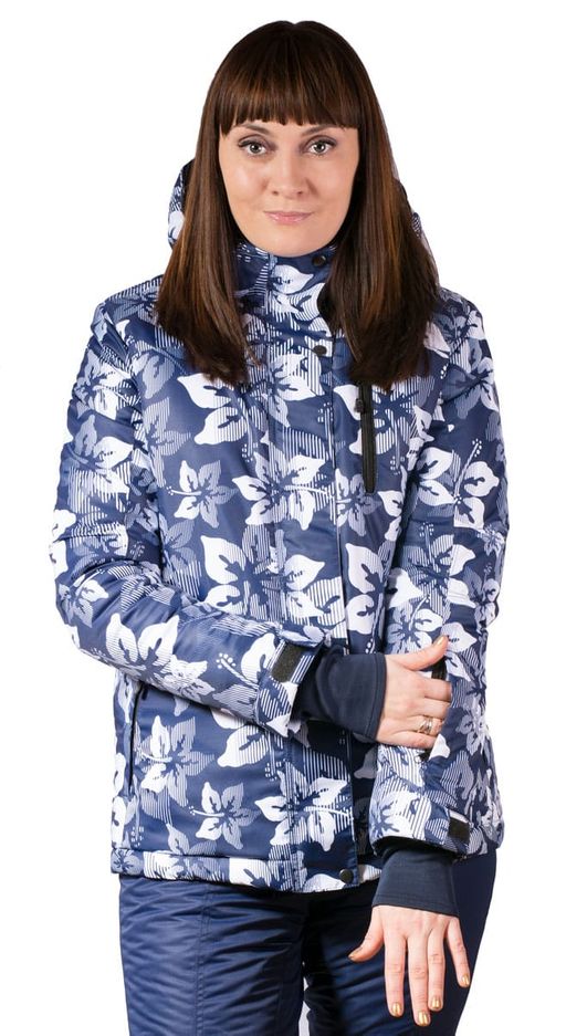 Женская Горнолыжная куртка КАР12 Sportsolo.ru  фото 13