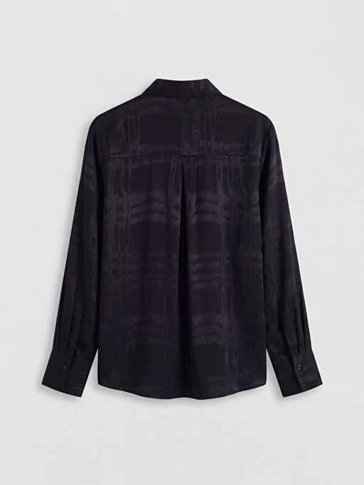 Desenli Kad?n G?mlek