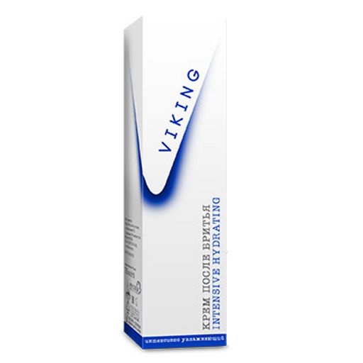 ВИКИНГ крем п/бритья 75мл Увлажняющий Intensive hydrating