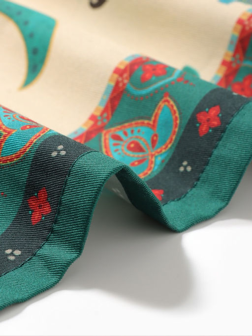 Набор кухонный «Этель. Нью-Дели»: скатерть 180×150 см, салфетка 40×40 см-8 шт., 100% хлопок