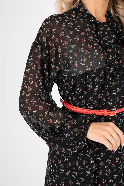 Платье П5-4822 - Wisell фото 10