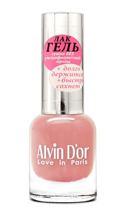 Alvin Dor Лак ГЕЛЬ тон 1617 15мл
