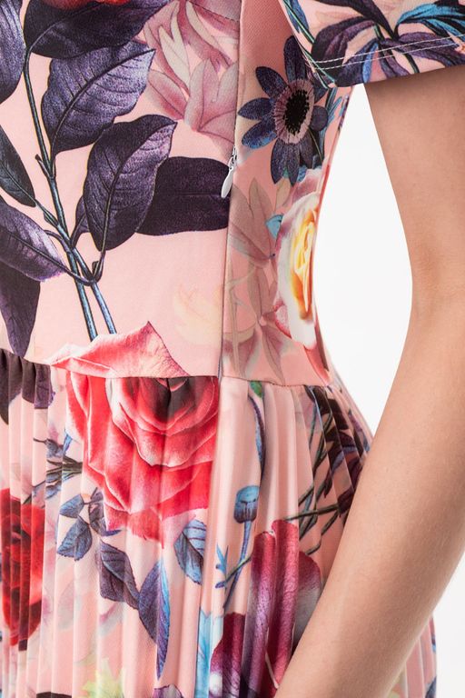 Платье П2-4064 - Wisell фото 6