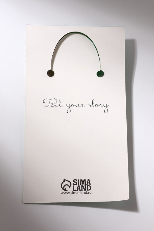 Браслеты парные «Неразлучники. Рыбки с ромашками», d=7 см, набор 2 шт. разноцветные