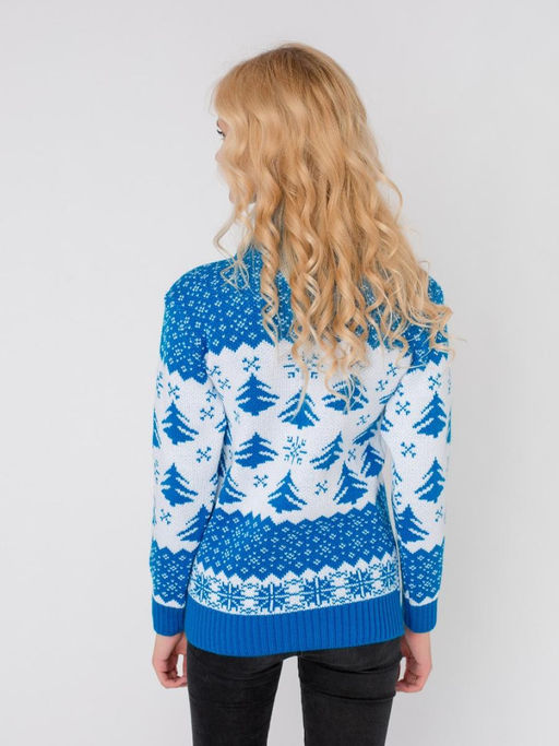 Водолазка "Олени"